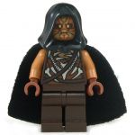 LEGO Hobgoblin Devastator, Dark Brown Shirt, Black Cloak