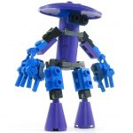 LEGO Myconid Sovereign, Dark Purple