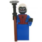LEGO Nezznar the Black Spider, Blue and Red
