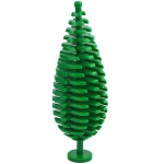LEGO Tree, Huge Conifer or Yew, Green