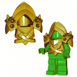 LEGO "Brute" Armor by Brick Warriors