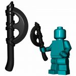 LEGO Gladiator Axe by Brick Warriors [CLONE]