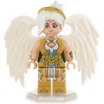 LEGO Angel: Tabellia/Astral Deva, Female (Pathfinder), Golden Halo