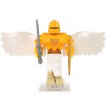 LEGO Angel: Solar (5e), Golden Skin