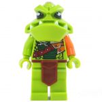 LEGO Bullywug (Boggard Scout or Warrior)