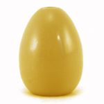 LEGO Egg, Large, Pearl Gold