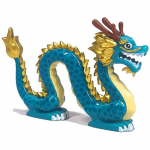 LEGO Imperial Dragon, Sea, Young