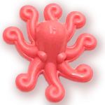 LEGO Octopus, Pink Coral