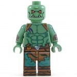LEGO Orc Commoner, Loincloth and Boots