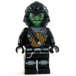 LEGO Orc War Chief, Black Outfit