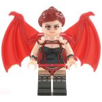 LEGO Demon: Succubus (Lust Demon)