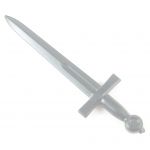 LEGO Sword, Longsword with Squared Crossguard