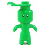 LEGO Vegepygmy, Bright Green