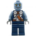 LEGO Lycanthrope: Wereboar, Grayish Blue with Armor