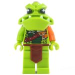 LEGO Bullywug (Boggard Scout or Warrior) [tiny damage]