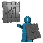 LEGO "Goblin" Shield by Brick Warriors