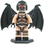 LEGO Demon: Succubus (Lust Demon), Black Dominatrix Outfit
