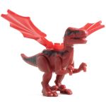 LEGO Red Dragon Wyrmling, Standing