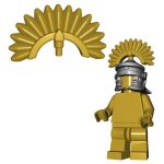 LEGO Roman Plume by Brick Warriors