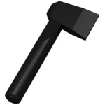 LEGO Small Axe