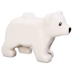 LEGO Bear Cub, Polar