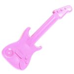 LEGO Electric Guitar, Stratocaster, Pink