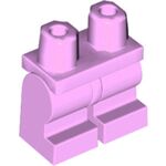 LEGO Medium Legs, Pink