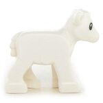 LEGO Lamb (Sheep), All White