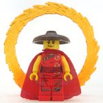 LEGO Fire Ring / Portal