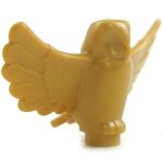 LEGO Owl Statue, Pearl Gold