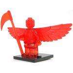 LEGO Red Reaper, Feathered Wings