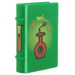 LEGO Book, Large, Green with Potions