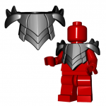 LEGO Horned Plate Armor