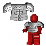 LEGO Lorica Segmentata Armor by Brick Warriors