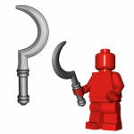 LEGO War Hook (sickle) by Brick Warriors