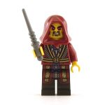 LEGO Archmage, Dark Red Outfit