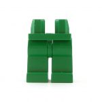 LEGO Legs, Plain Green