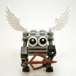 LEGO Modron: Quadrone