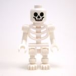 LEGO Skeleton, bent arms