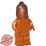 LEGO Hoplite Helmet by BrickForge