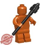 LEGO Tribal Spear by BrickForge