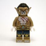LEGO Hobgoblin (5e), Dark Tan