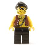 LEGO Pirate (Bandit), First Mate