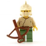 LEGO Scout, Tan Shirt and Sand Green Pants