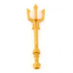 LEGO Trident, Pearl Gold, extended