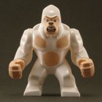 LEGO Girallon (Or Giant/Dire Snow Ape)