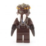 LEGO Ettercap (Web Lurker), Dark Brown