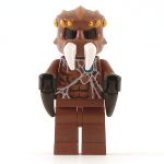 LEGO Ettercap (Web Lurker), Reddish Brown