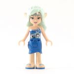 LEGO Nymph (blue outfit)