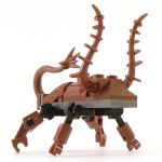 LEGO Rust Monster